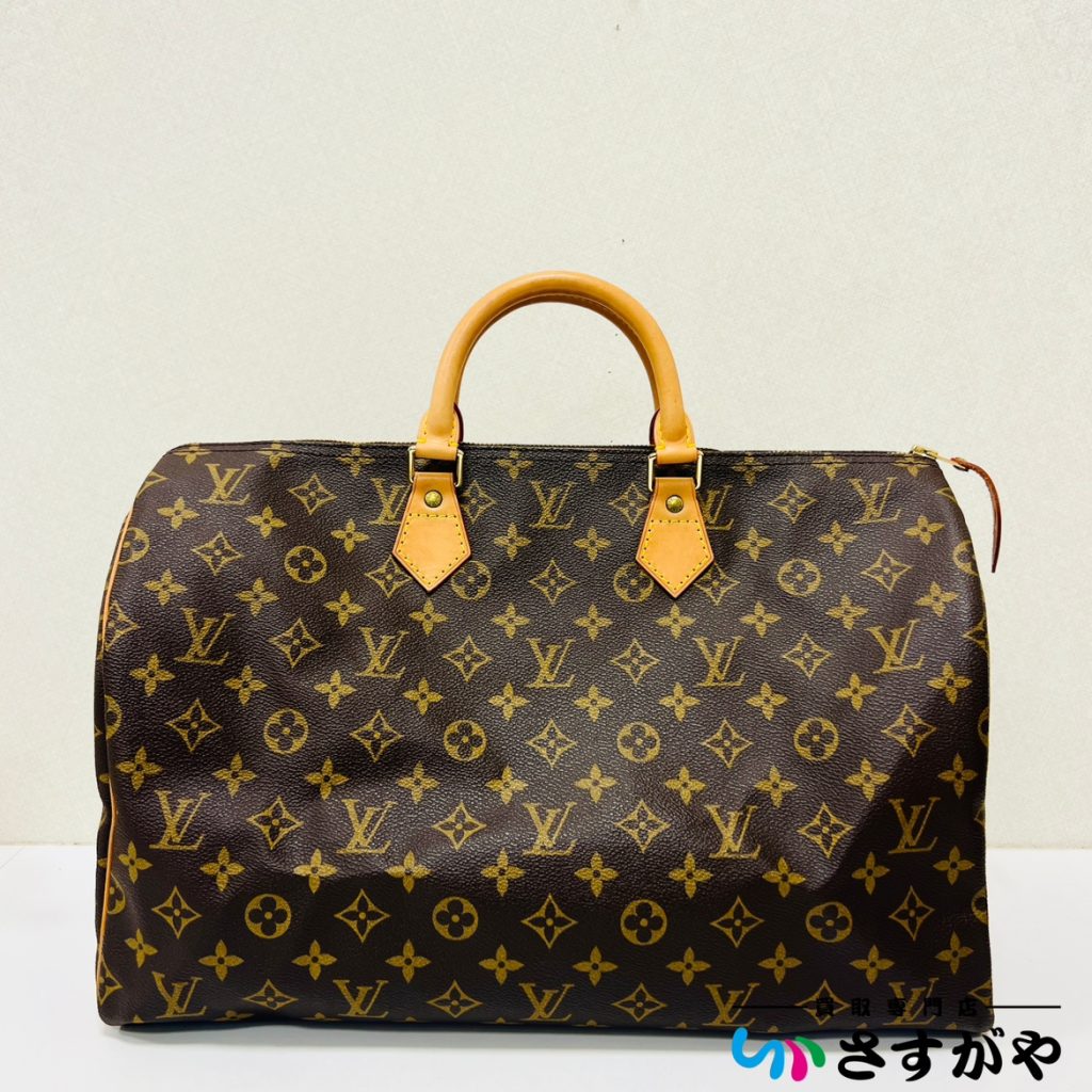 ルイ・ヴィトン スピーディ40 LouisVuitton バッグ ブランド モノグラム